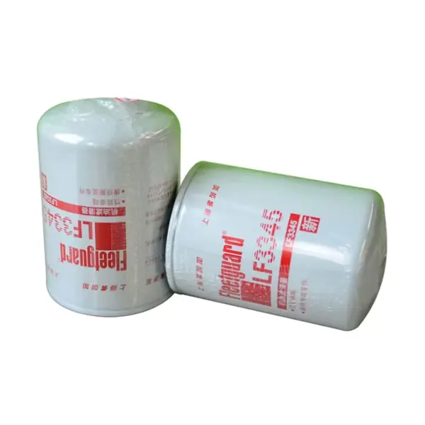 CNG Engine Oil Filter Pack